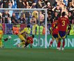 Imagini din timpul meciului Spania U21 - România U21 2-1 FOTO: Ionuţ Iordache (FOTO)