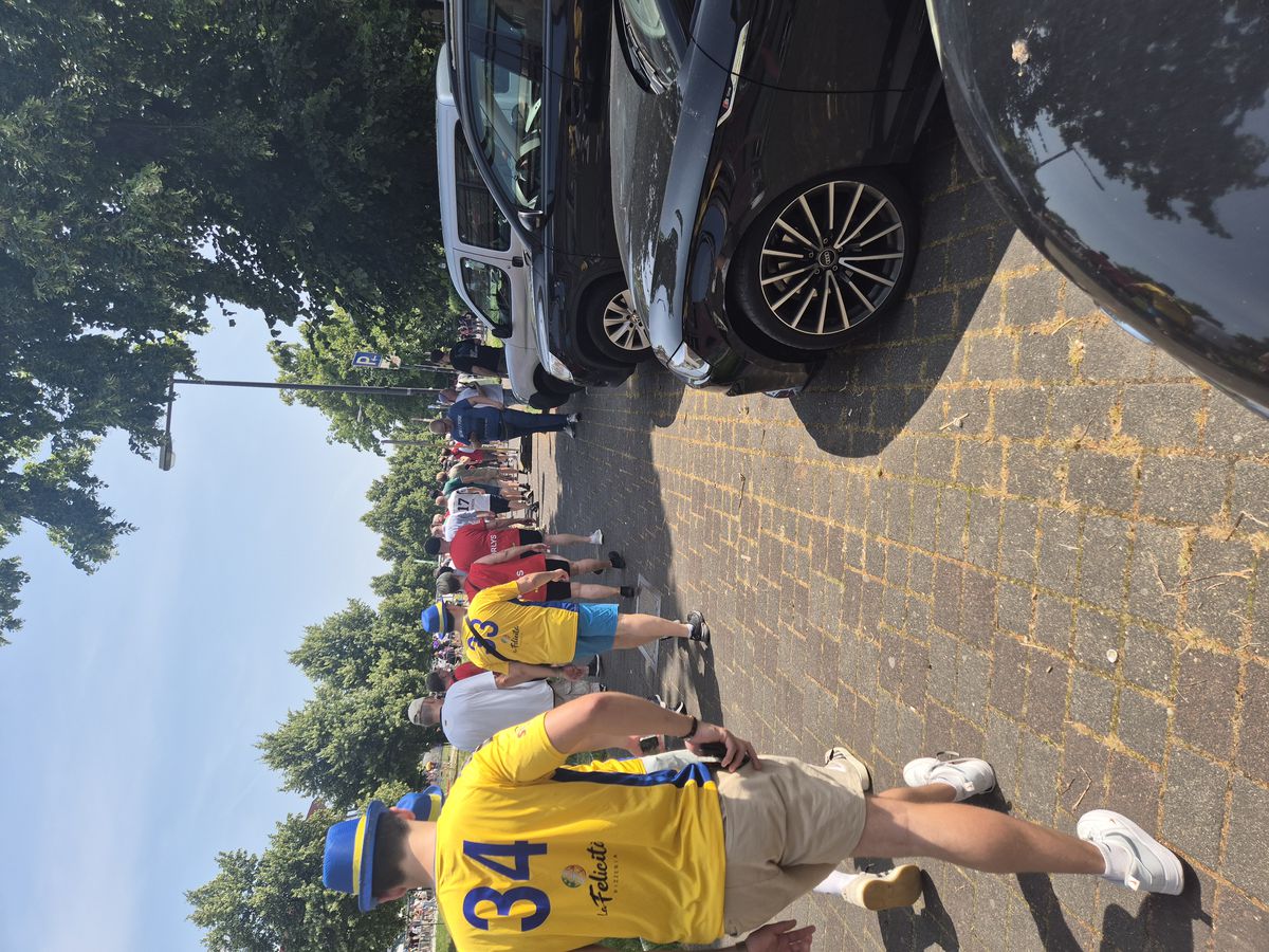 Catedrală nouă în Koln! Cum a arătat o zi cu prezență-record la Final Four-ul Ligii Campionilor