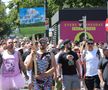 Pride Parade din Viena 2025 FOTO: Ionuţ Iordache (GSP)