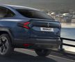 Noua Dacia Bigster, prezentata sub forma de SUV Coupe / foto: Automobile Magazine