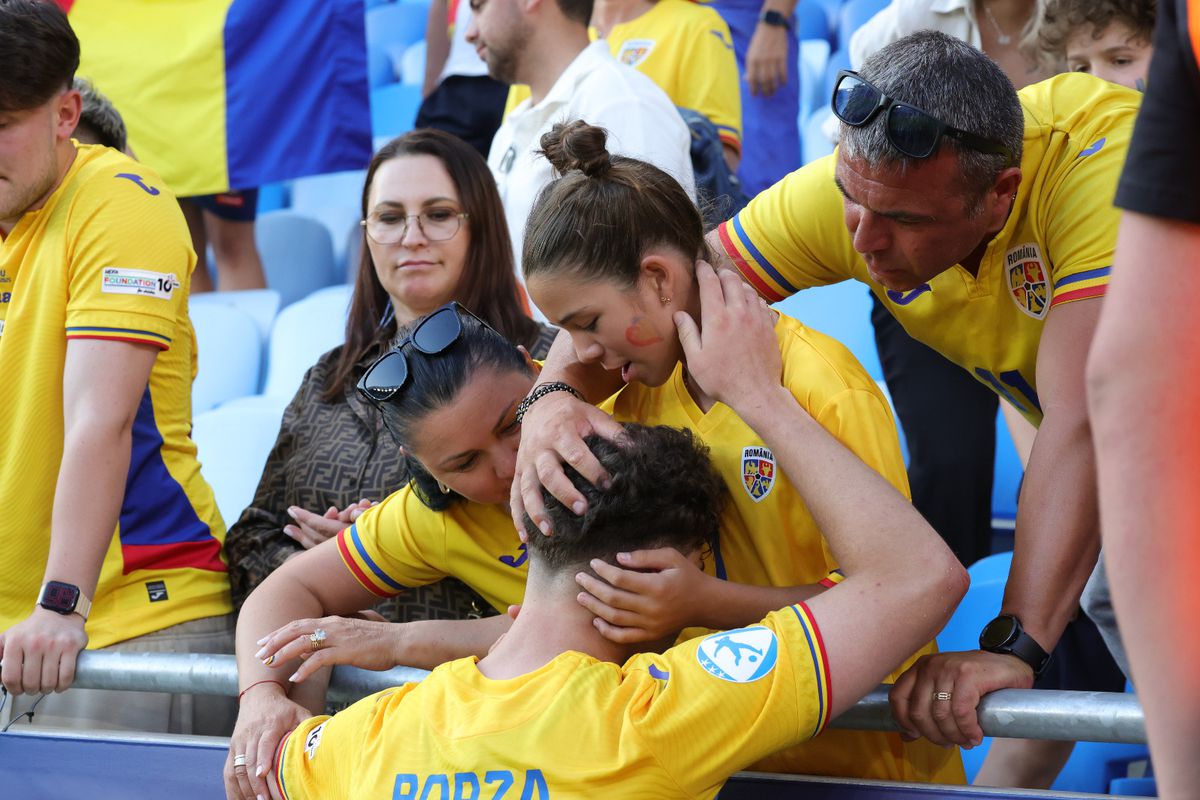 România U21, după meciul cu Spania