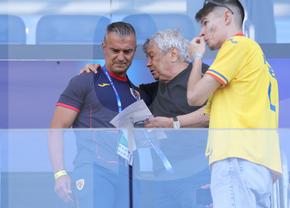 Daniel Pancu spune că Burleanu, Stoichiță și Lucescu se băgau peste el: „Dintr-odată, se pricepeau mai bine. Trebuia să joace unul, nu altul”
