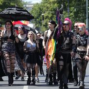 Pride Parade din Viena 2025 FOTO: Ionuţ Iordache (GSP)