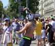 Pride Parade din Viena 2025 FOTO: Ionuţ Iordache (GSP)
