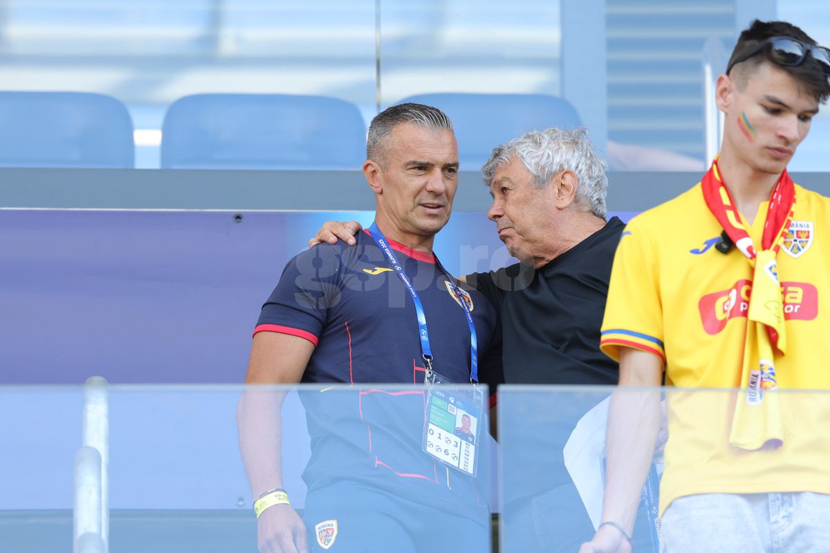 „Avem tineri cocoloșiți, puiuți de aur!” » Eliberat din mandat, Daniel Pancu îi scutură pe tricolorii U21: „Nu toți sunt foarte inteligenți! Un singur jucător a intrat să facă băi de gheață!”
