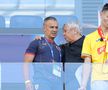 Daniel Pancu, ședință cu Mircea Lucescu înainte de Spania - România, de la Euro U21. Foto: Ionuț Iordache (GSP.RO)