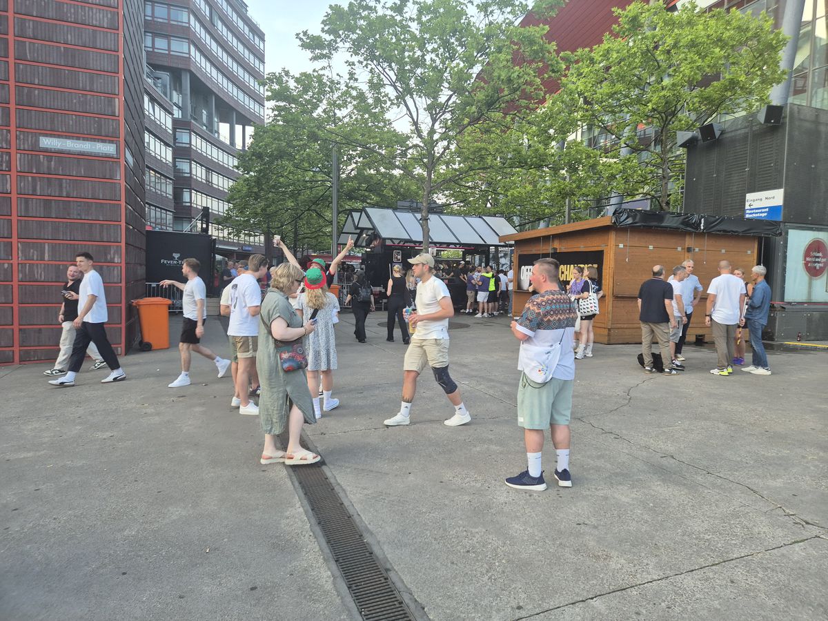 Catedrală nouă în Koln! Cum a arătat o zi cu prezență-record la Final Four-ul Ligii Campionilor