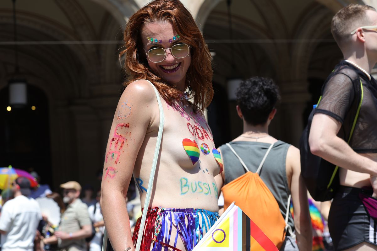 Parada gay Viena 2025 3