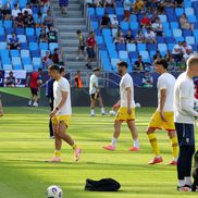 Spania U21 - România U21, imagini de dinainte de meci / FOTO: Ionuț Iordache (GSP)