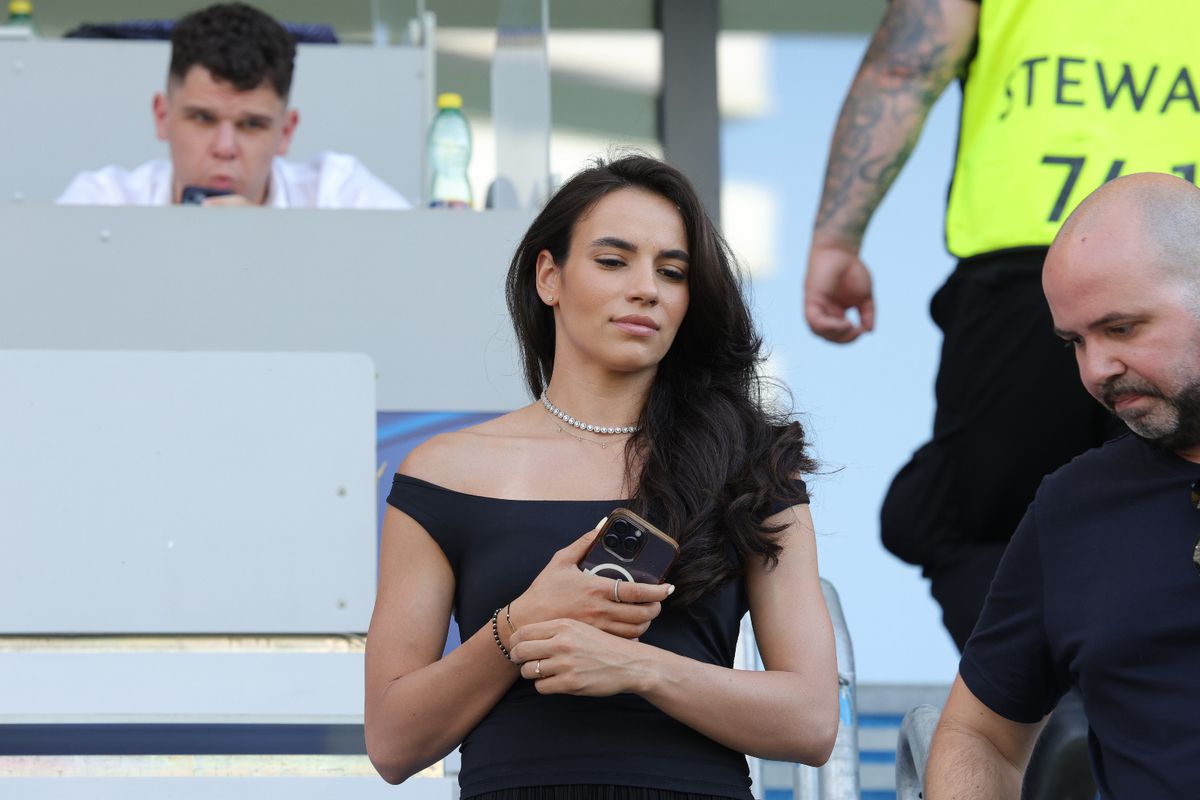 Teo Meluta la Spania - Romania