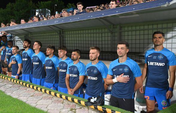 Dinamo a ratat transferul fostului jucător de la FCSB: „Ei au vrut să-l dăm gratis, dar nu se poate!”