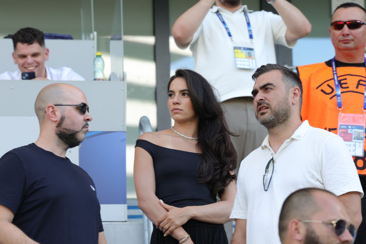 Teo Meluta la Spania - Romania