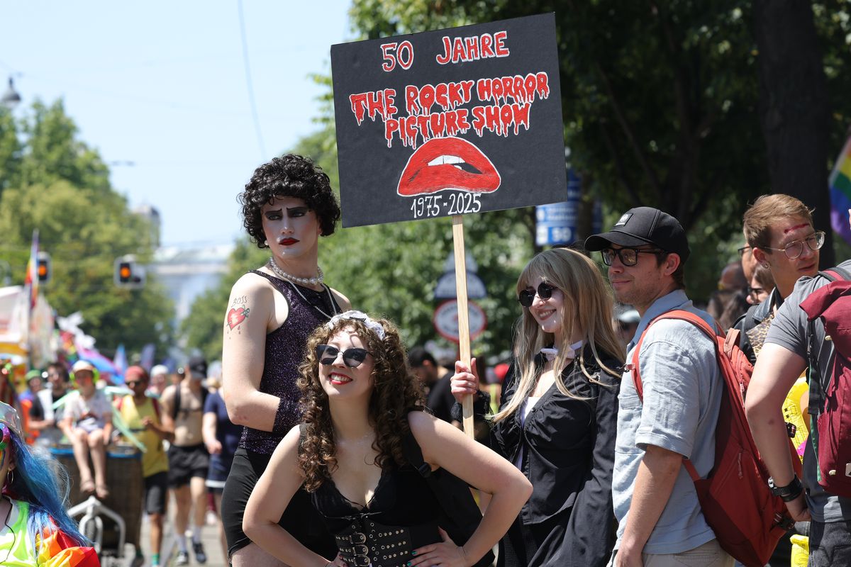 Parada gay Viena 2025 1