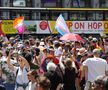 Pride Parade din Viena 2025 FOTO: Ionuţ Iordache (GSP)