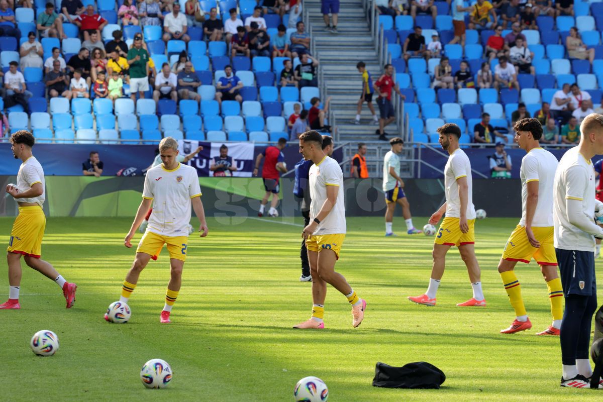 Comparația pe care a făcut Basarab Panduru după eliminarea României de la Euro U21: „Îți dai seama”
