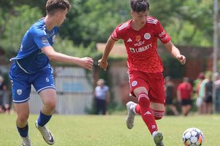 Set pentru Oțelul Galați în primul amical al verii