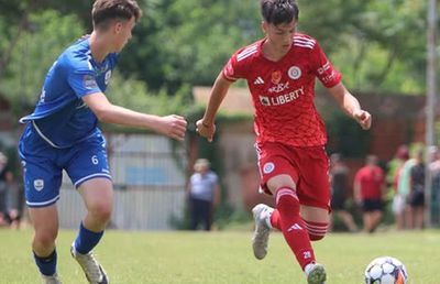 Set pentru Oțelul Galați în primul amical al verii