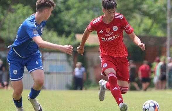 Set pentru Oțelul Galați în primul amical al verii