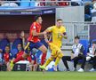 România U21 a solicitat o lovitură de la 11 metri la meciul cu Spania U21 + ocazii uriașe. FOTO: Ionuț Iordache