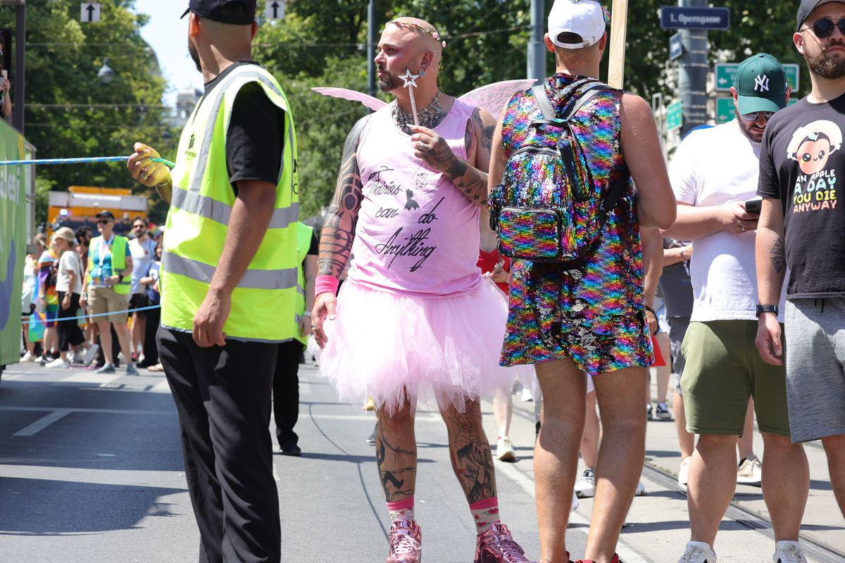 Parada gay Viena 2025 3