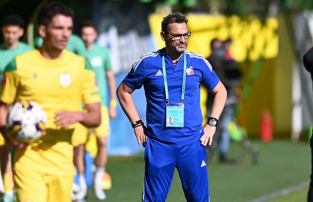 Succesorul lui Zicu pe banca lui Metaloglobus explică de ce a semnat cu nou-promovata: „Am copiii la școală”