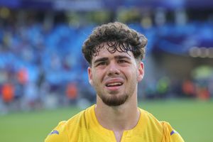 „Te transferi de la Rapid?” » Andrei Borza a transmis un mesaj tranșant după eșecul României U21