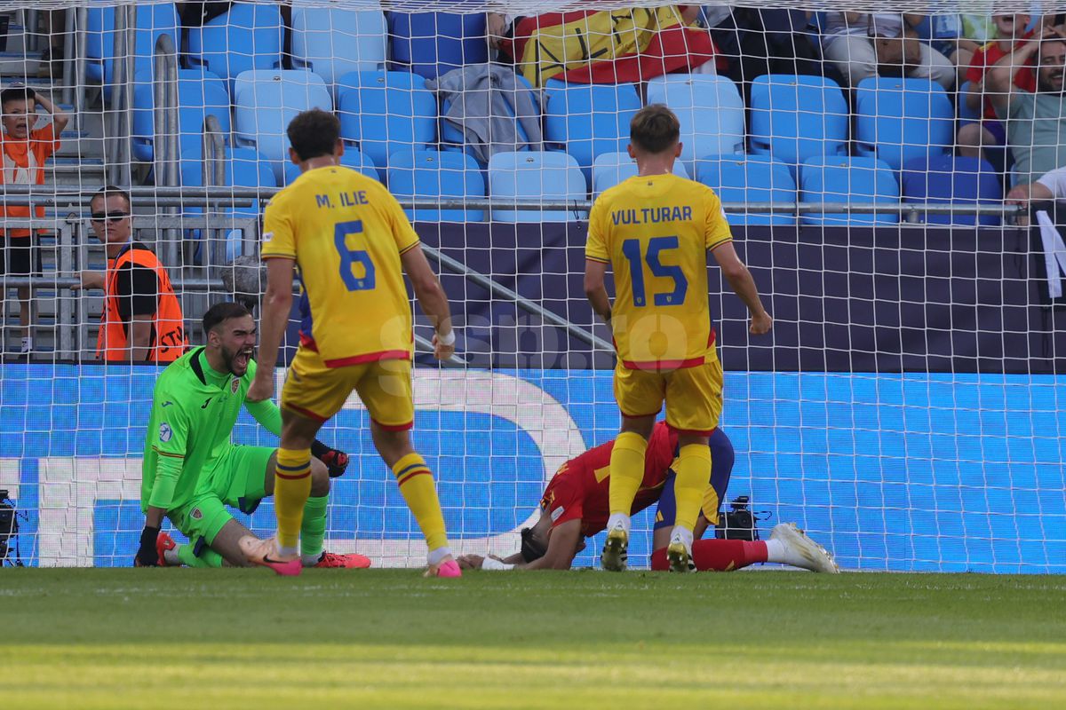 „Cel mai prețios gol din carieră?” » Louis Munteanu, reacție brutal de sinceră: „Ieșim în halul ăsta de la EURO...”