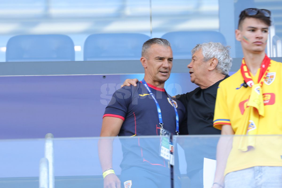 „Avem tineri cocoloșiți, puiuți de aur!” » Eliberat din mandat, Daniel Pancu îi scutură pe tricolorii U21: „Nu toți sunt foarte inteligenți! Un singur jucător a intrat să facă băi de gheață!”