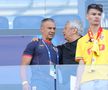Daniel Pancu, ședință cu Mircea Lucescu înainte de Spania - România, de la Euro U21. Foto: Ionuț Iordache (GSP.RO)