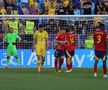 Imagini din timpul meciului Spania U21 - România U21 2-1 FOTO: Ionuţ Iordache (FOTO)