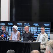 Ronaldinho, la Cluj, pentru Sports Festival