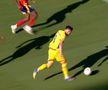 Nici n-au văzut-o! Louis Munteanu, gol DE VIS contra Spaniei la Euro U21!