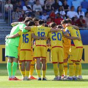 Imagini din timpul meciului Spania U21 - România U21 2-1 FOTO: Ionuţ Iordache (FOTO)