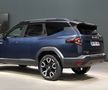 Noua Dacia Bigster, prezentata sub forma de SUV Coupe / foto: Automobile Magazine