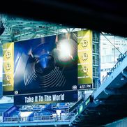 Hard Rock Stadium. Capacitate: 65.000 de locuri. Inaugurat: 1987