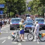 Pride Parade din Viena 2025 FOTO: Ionuţ Iordache (GSP)
