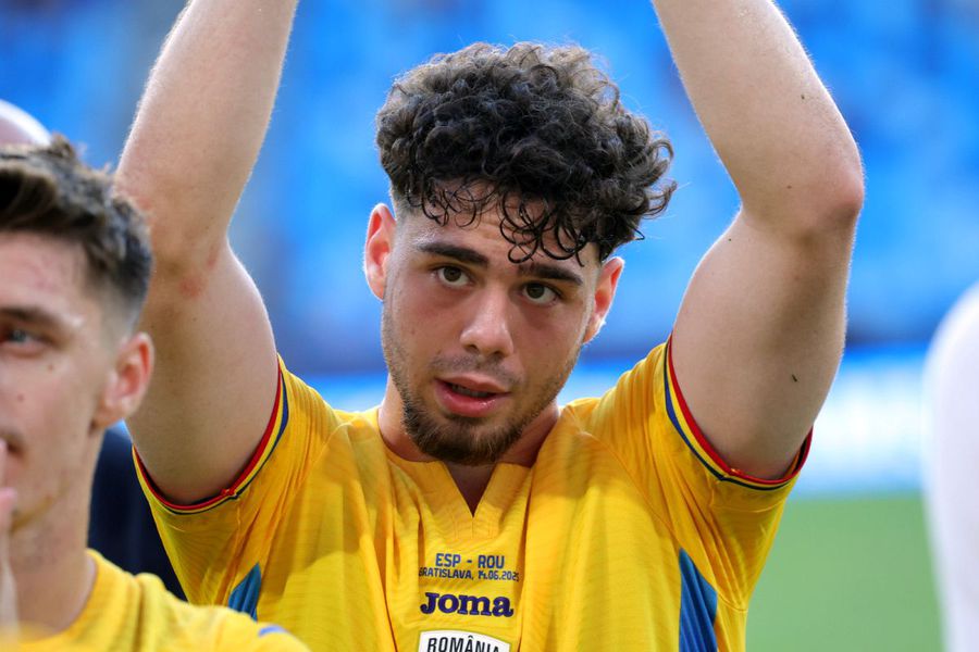 Ca și făcut! Victor Angelescu anunță plecarea lui Andrei Borza de la Rapid: „75-80%”