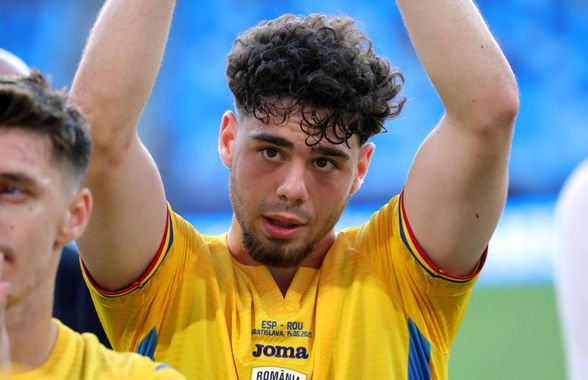 Andrei Borza, accidentat de un fizioterapeut al echipei naționale » Victor Angelescu a povestit totul