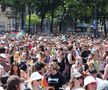 Pride Parade din Viena 2025 FOTO: Ionuţ Iordache (GSP)