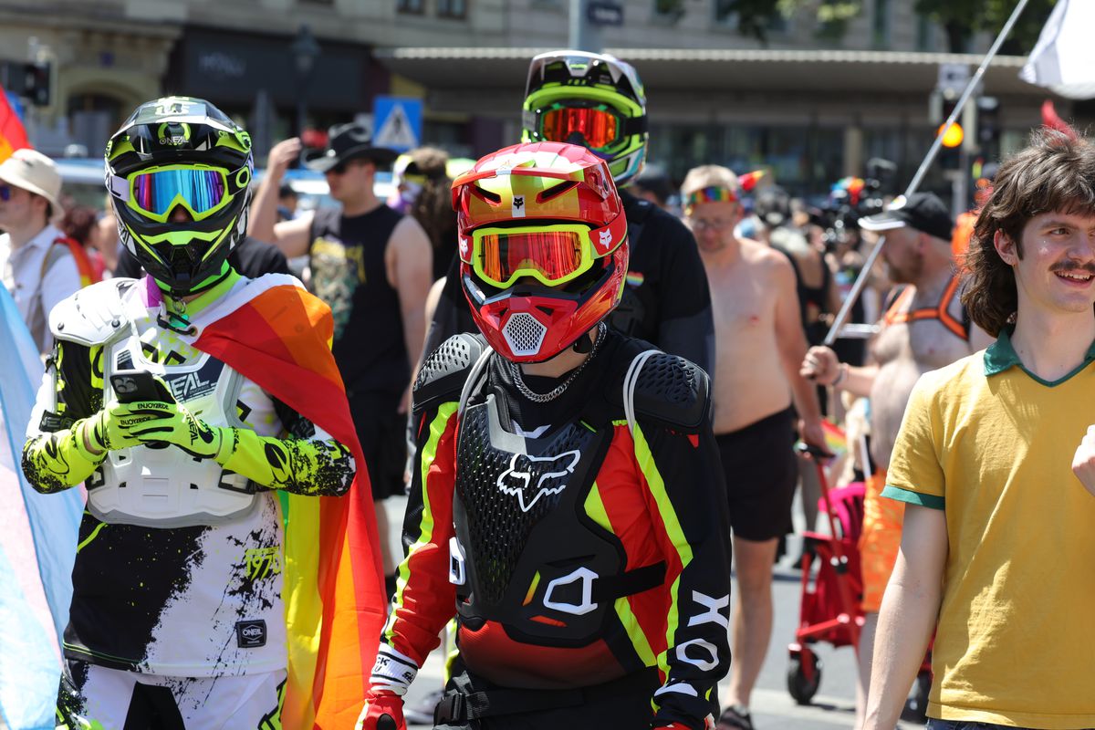Parada gay Viena 2025 2