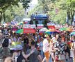 Pride Parade din Viena 2025 FOTO: Ionuţ Iordache (GSP)