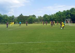 Scor de neprezentare în Dinamo - Petrolul, amical la Săftica cu porțile închise! Musi a debutat, Perica s-a „rupt”