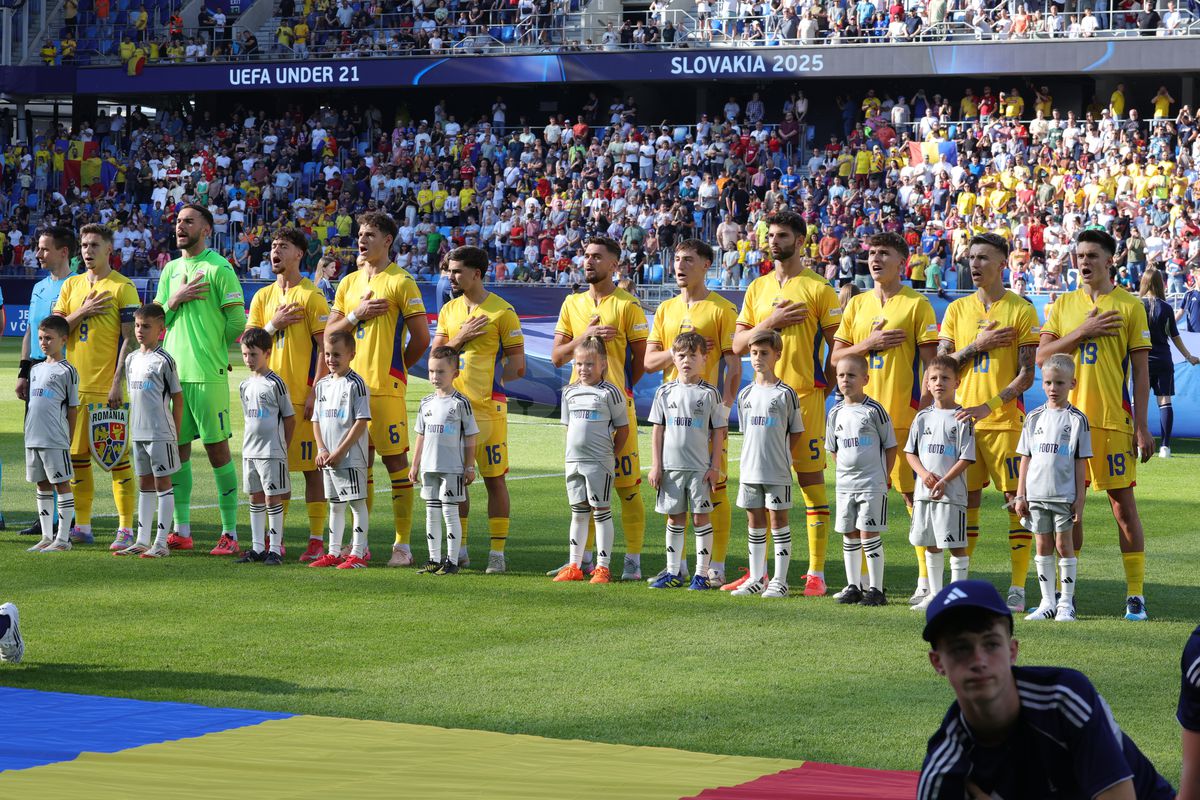 „Cel mai prețios gol din carieră?” » Louis Munteanu, reacție brutal de sinceră: „Ieșim în halul ăsta de la EURO...”