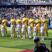 Imagini din timpul meciului Spania U21 - România U21 2-1 FOTO: Ionuţ Iordache (FOTO)