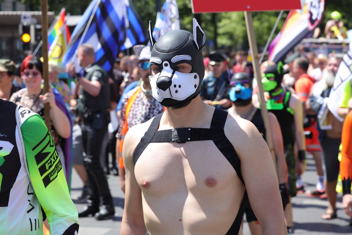 Parada gay Viena 2025 2