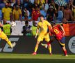 Imagini din timpul meciului Spania U21 - România U21 2-1 FOTO: Ionuţ Iordache (FOTO)