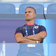 Imagini din timpul meciului Spania U21 - România U21 2-1 FOTO: Ionuţ Iordache (FOTO)