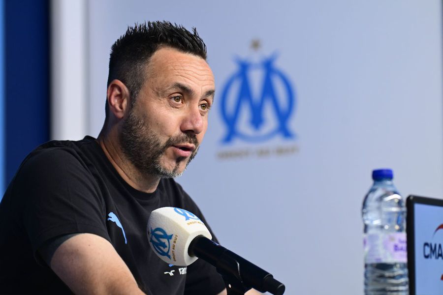 Roberto De Zerbi a terminat cu Marseille la 19 puncte în spatele campioanei PSG / Foto: Imago Fostul fotbalist din Superliga îi distruge pe italieni: „Aroganți. Habar nu aveau ce joacă PSG în finala Ligii!”