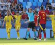 Imagini din timpul meciului Spania U21 - România U21 2-1 FOTO: Ionuţ Iordache (FOTO)