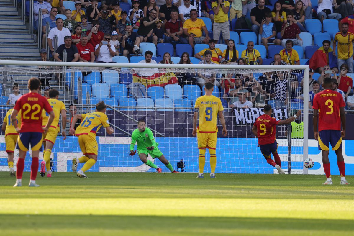 „Cel mai prețios gol din carieră?” » Louis Munteanu, reacție brutal de sinceră: „Ieșim în halul ăsta de la EURO...”